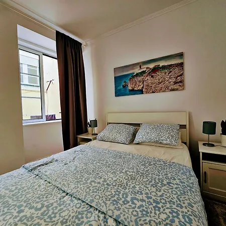 Martim Moniz Charming By Lisbon Village Apartments-2
